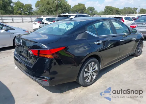 2020 Nissan Altima S Fwd из США, поврежденный, VIN 1N4BL4BV9LC207351